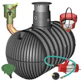 Graf Erdtank Carat 6500 l (370213)