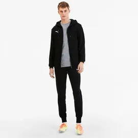 Puma Teamgoal 23 Casuals Hooded Jacket 656708-03 XXXL - Puma Black -