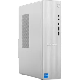 Lenovo IdeaCentre Tower 08IRR9, Cloud Grey, Intel Core i3-14100 | 8GB RAM | 512GB SSD Intel UHD 730