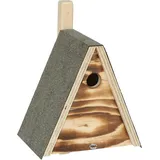 Dehner Natura Premium Nistkasten Domingo, ca. 20 x 20 x 17 cm,