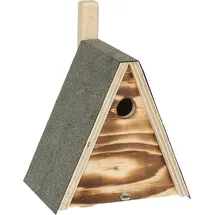 Dehner Natura Premium Nistkasten Domingo, ca. 20 x 20 x 17 cm,