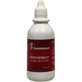 TAUSENDKRAUT FÜR MEHR LEBENSQUALITÄT! Drachenblut 60 ml