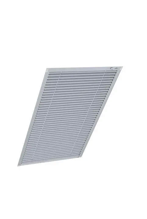 Roto ZJA Rx Designo Classic Jalousette R6/R8x 13/09 M AL J06 silber