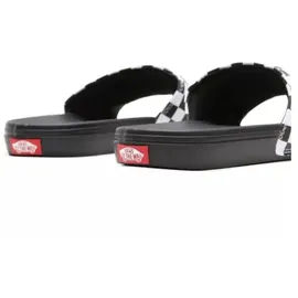Vans La Costa Slide-on Badesandalen True White / Black 38