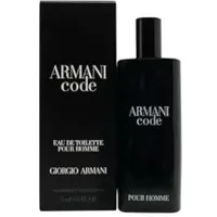 Giorgio Armani Code, 15 ml (1er Pack)