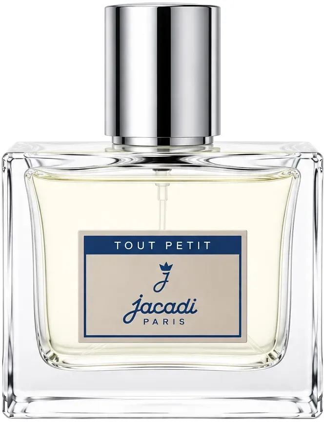 Jacadi Tout Petite Eau de Soin Eau de Toilette Set 100 ml + 1 Stk. Kuscheltier