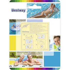 BESTWAY 10 Selbstklebende Reparaturflicken