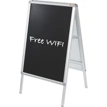 NOBO Kreidefolie Einleger 1902436 DIN A1 2