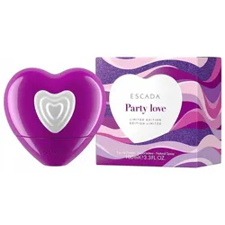 Damenparfüm Escada Party Love EDP 100 ml Limitierte Auflage