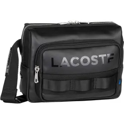 Lacoste Yzio Reporter NH4650YZ  in Black (5 Liter), Umhängetasche