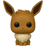 Funko Pop Games: PokémonTM - Eevee Vinyl Figure #46779