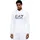 Emporio Armani Sweatshirt Weiß S