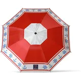 atosa Anker und Steuerrad Ø 180 cm Rot