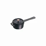 Staub Mini Kasserolle 10 cm schwarz