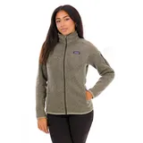 Patagonia Better Sweater Fleecejacke River Rock Green L