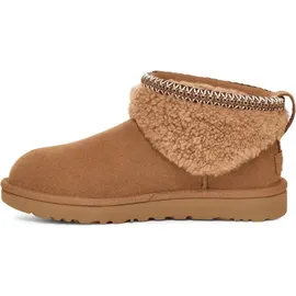 UGG Australia UGG Classic Ultra Mini Maxi Curly 1158263CHE - Braun - 38