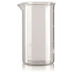 BIALETTI Glas für Glas-Kaffeekanne French Press transparent 100 cl