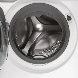 Hoover HWQ 58AMBS/1-S Waschmaschine (8 kg, 1500 U/min)