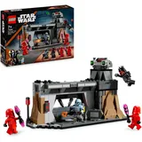 LEGO Star Wars - Duell zwischen Paz Vizsla und Moff Gideon