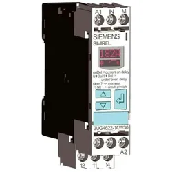 Siemens Dig.Industr. Stromüberwachungsrelais 3UG4622-1AW30 3UG46221AW30