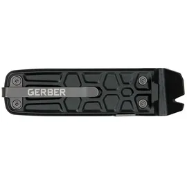 Gerber Lockdown Slim Pry Multitool - Onyx - One Size