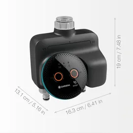 Gardena smart Dual Water Control Bewässerungssteuerung