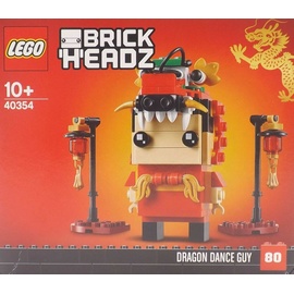 LEGO BrickHeadz - Drachentanz-Mann 40354