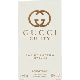 GUCCI Guilty Intense Pour Femme Eau de Parfum 30 ml