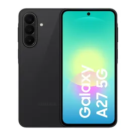 Samsung Galaxy A27 5G 6 GB RAM 128 GB Black