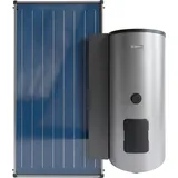 4,2m2 Junkers Bosch Solaranlage SO422 mit FCC220-2V, WS 310-5 EKP 1 B, Aufdach