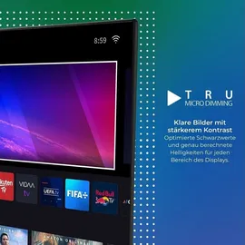 Toshiba 32WV3E63DA 32" LED HD-Ready VIDAA TV