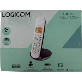Logicom ILOA 155T Taupe