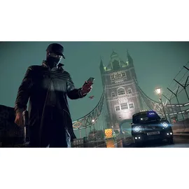 Xbox Games Xbox One Watch Dogs: Legion Durchsichtig Durchsichtig One Size