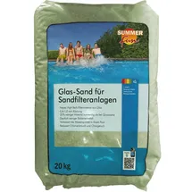 CF Group Glassand grün 20 kg