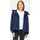 DERBE Softshelljacke Peutby Blau