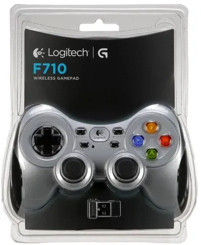 Logitech F710 Wireless Gamepad