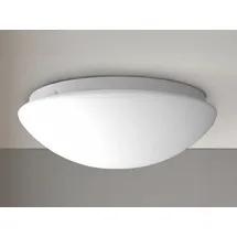 Niermann Standby Deckenleuchte 1 rund Opalglas matt Ø 25 cm