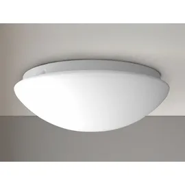 Niermann Standby Deckenleuchte 1 rund Opalglas matt Ø 25 cm