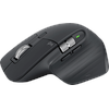 LOGITECH MX Master 3S Maus, Graphite