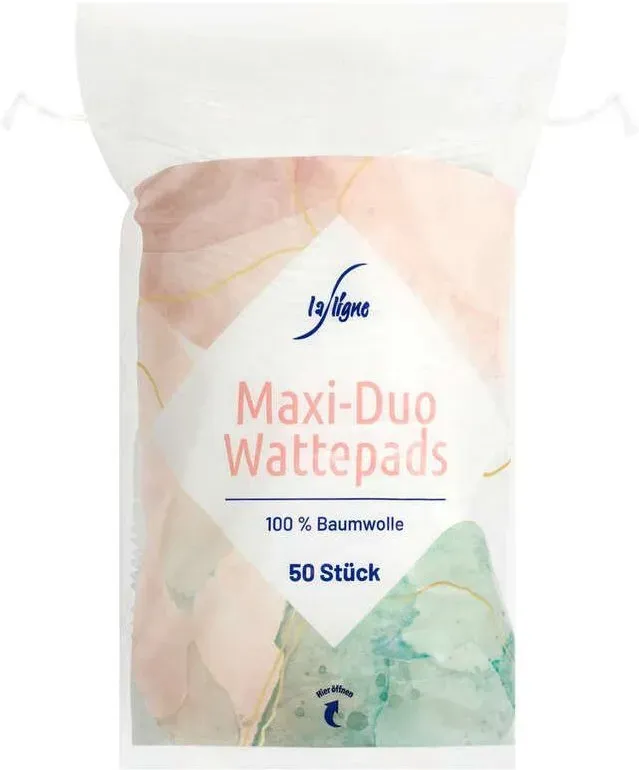 La Ligne Maxi Duo Wattepads