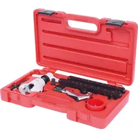 KS Tools Taumelbördel-Satz 1/8"-3/4" + 6-19mm, 6-teilig