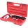 KS Tools Taumelbördel-Satz 1/8"-3/4" + 6-19mm, 6-teilig