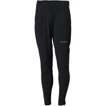 Columbia Stealth Spring Hose Regular Schwarz L
