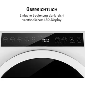 Klarstein EZ Dry Ablufttrockner (6 kg) weiß
