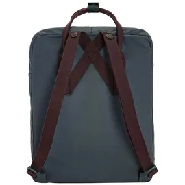 Fjällräven Kånken Koncept 16 l grau/blackberry
