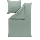 Estella Mako Interlock Jersey Bettwäsche Uni Takoma