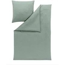 Estella Mako Interlock Jersey Bettwäsche Uni Takoma