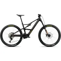 Orbea Rise LT M20 2026 29 Zoll cosmic carbon view/golden sand gloss M