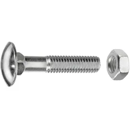 Connex Schlossschrauben M10 x 90 mm 15 Stück