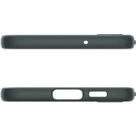 SPIGEN Galaxy S23 Liquid Air Hülle grün